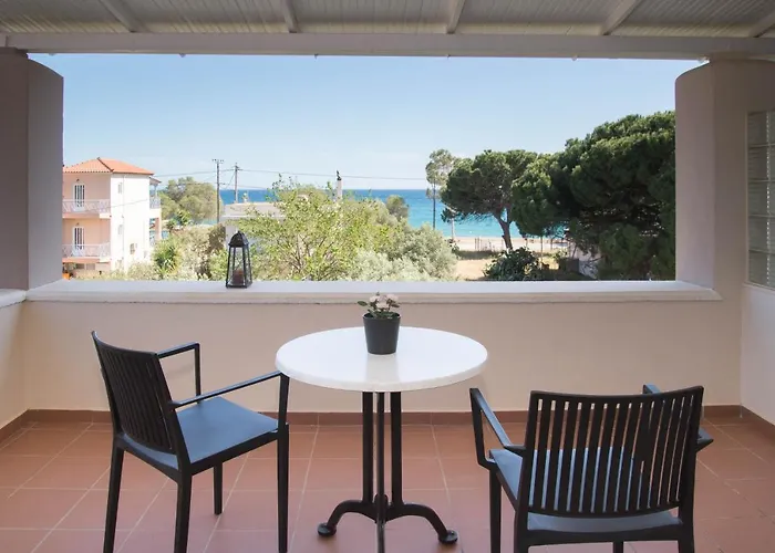 Apart Otel Diamond Palace Gytheio