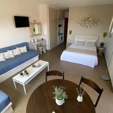 Diamond Palace Aparthotel Gythio