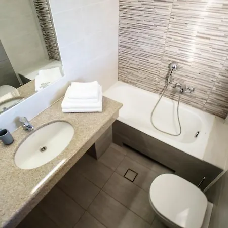 公寓式酒店 钻石宫殿公寓式酒店 伊西翁