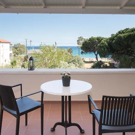 公寓式酒店 钻石宫殿公寓式酒店 伊西翁