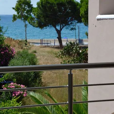 Ξενοδοχείο με διαμερίσματα Diamond Palace Γύθειο