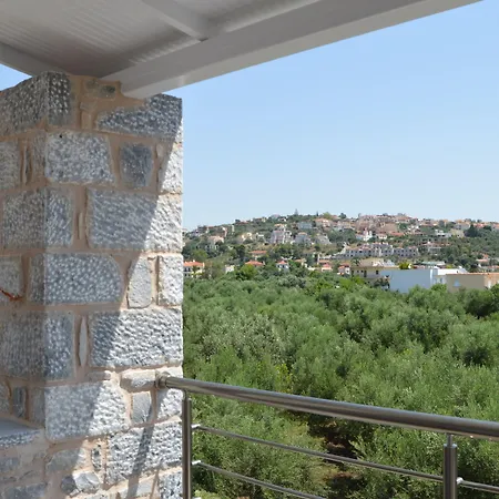 Ξενοδοχείο με διαμερίσματα Diamond Palace Γύθειο