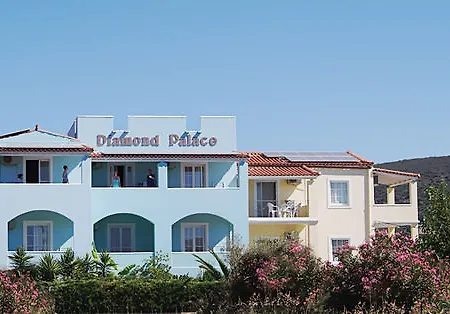 Diamond Palace Apart-hotel Gytheio