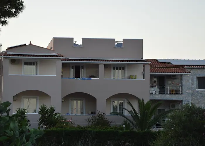 Apartahotel Diamond Palace