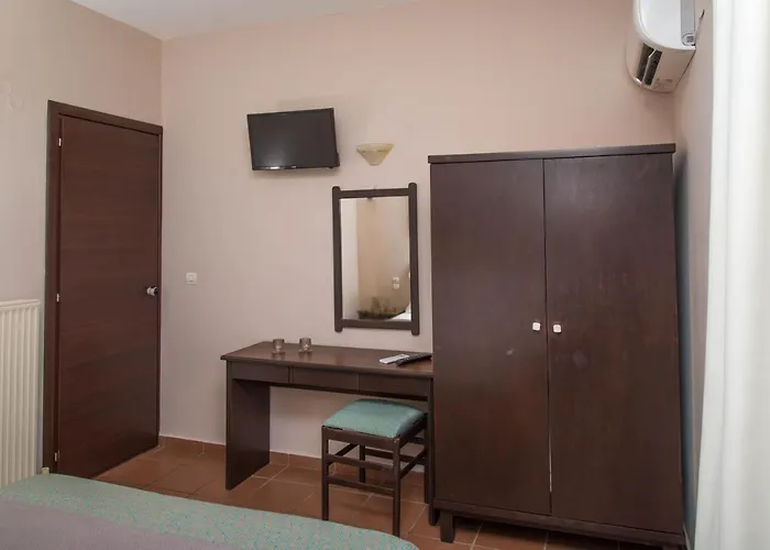 Aparthotel Diamond Gythio