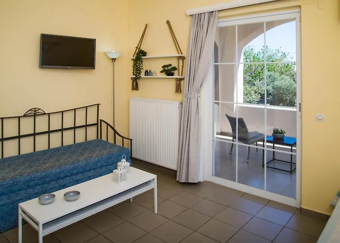 Apartmanhotel Diamond Palace Gíthio