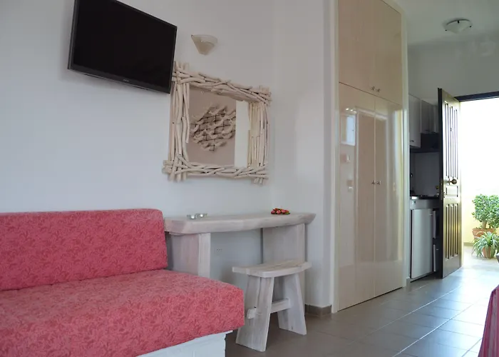 Apartmanhotel Diamond Palace Gíthio