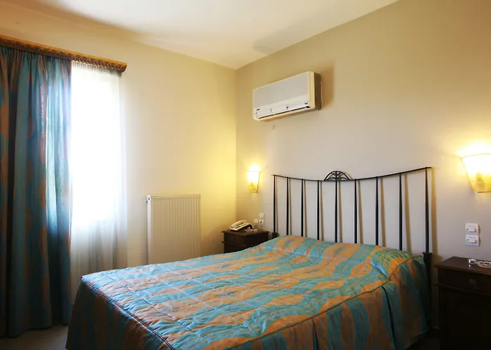 Diamond Palace Apartmanhotel Gíthio