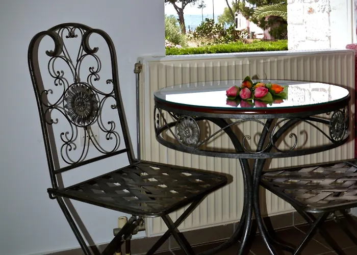 Diamond Palace Apartmanhotel Gíthio