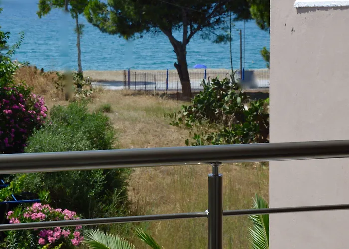 Apartmanhotel Diamond Palace Gíthio